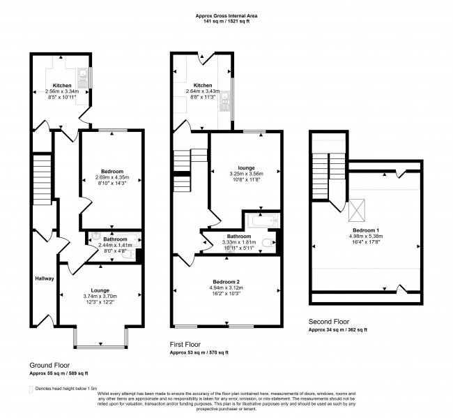 121 Walmersley Road, Bury, Lancashire, BL9 5AY 8