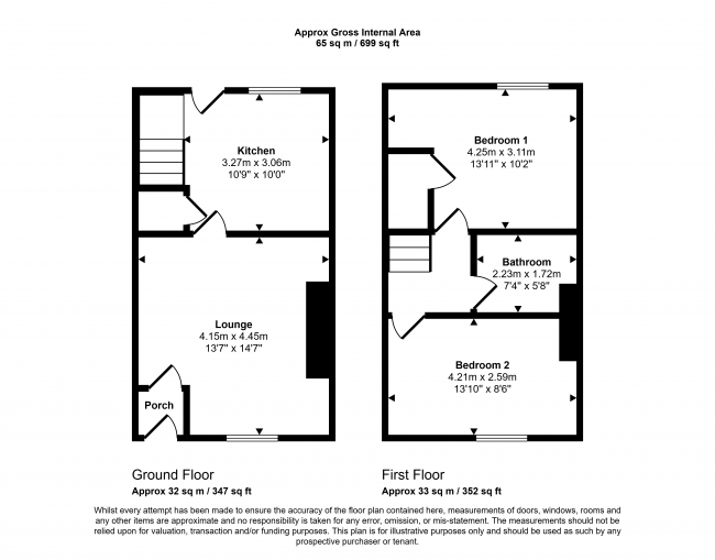 65 Turner Street, Lees, Oldham OL4 3JB 4