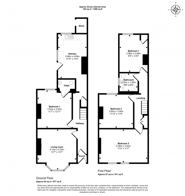 60 Laindon Road, Longsight, Manchester, M14 5DG 3