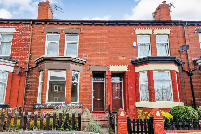 60 Laindon Road, Longsight, Manchester, M14 5DG 3