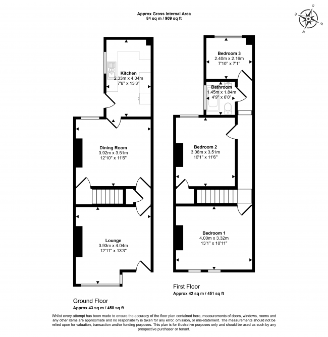 117 Sheffield Street, Scunthorpe DN15 7LY 7