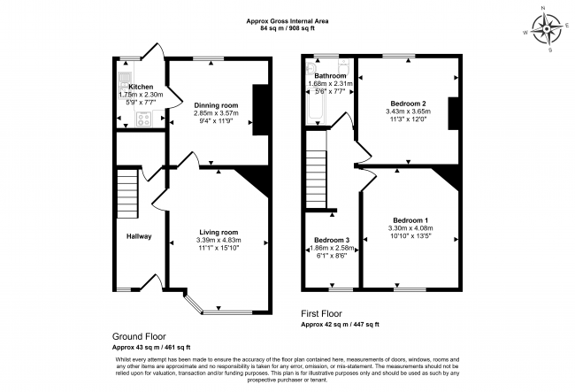 22 Newland Street, Manchester M8 5RY 3
