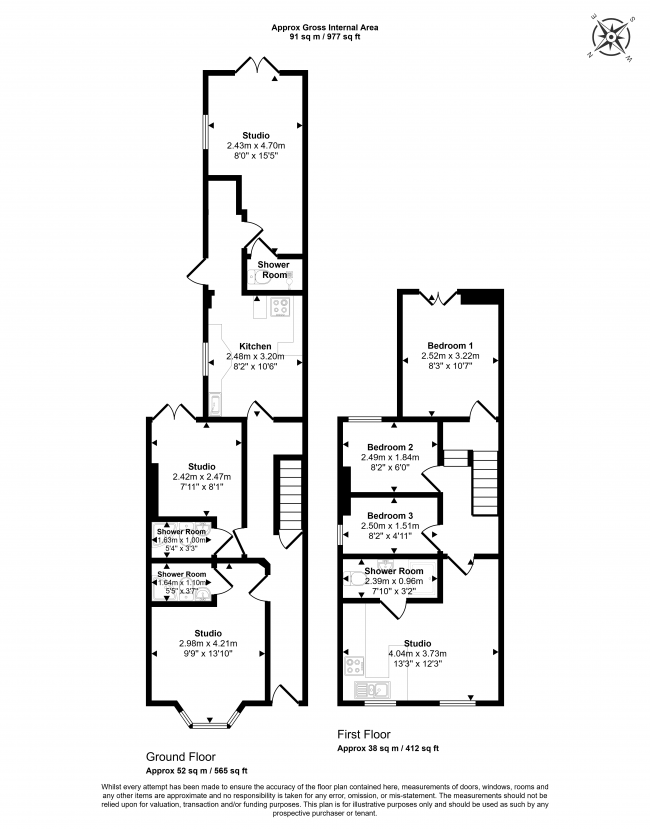 15 Meadow View Road, Thornton Heath CR7 7HA 1