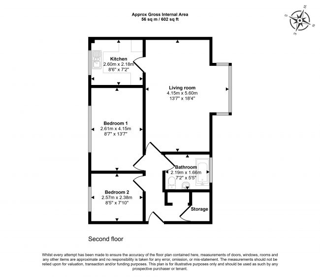 24 Avion Close, Walsall, West Midlands, WS1 3JF 6