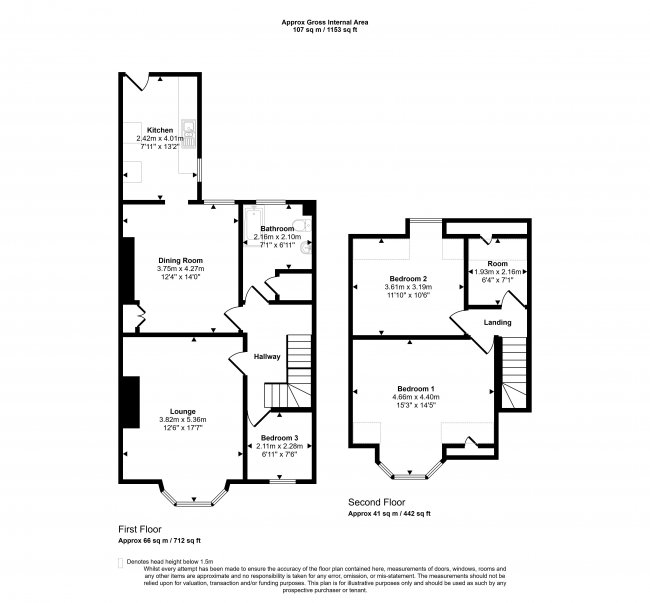 2 Eglesfield Road, South Shields, Tyne and Wear, NE33 5PS 5