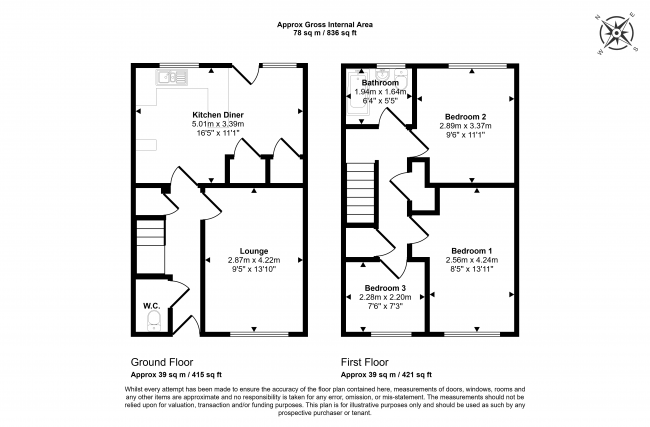 19 Cardean Close, Derby, DE1 3QG 9