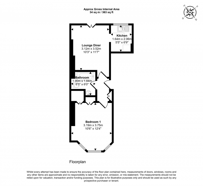 63B Cornwall Crescent, London W11 1PJ 9