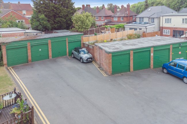 34 Lock up Garages at Beasley Grove, Birmingham B43 7HG 4