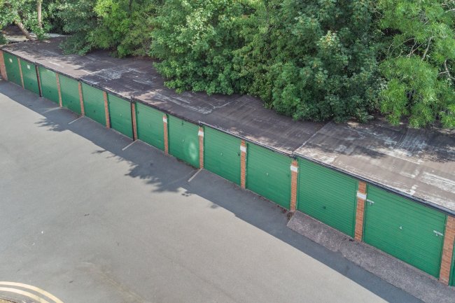 34 Lock up Garages at Beasley Grove, Birmingham B43 7HG 4