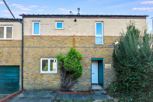 21 Blackheath Crescent, Bradwell Common, Milton Keynes MK13 8AD 84