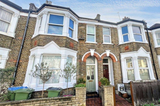 Ground Floor Flat, 15 Azof Street, Greenwich, London SE10 0EG 6