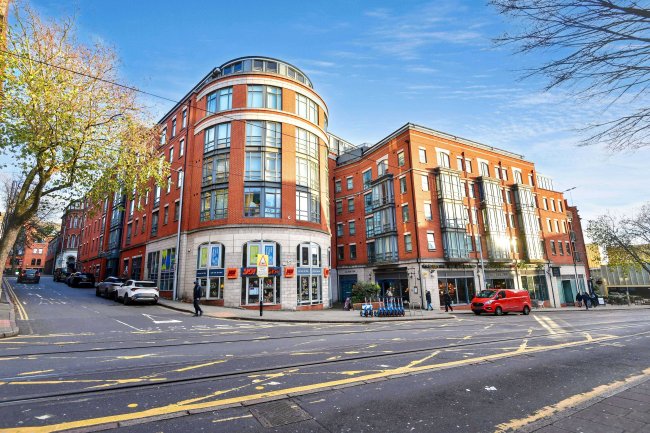 Apartment 11, 7 Weekday Cross, Nottingham NG1 1QF 74