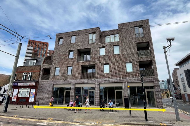 Ann House, 98 Drummond Road, Croydon CR0 1GG 15