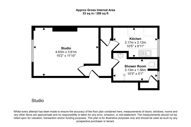 Flat B, 4 Newton Road, Westminster, London W2 5LS 8