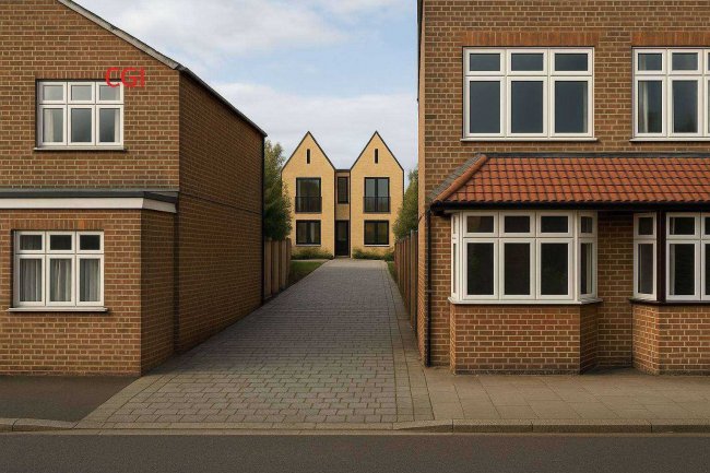 Land on the west side of 221 New Haw Road, Addlestone, Surrey, KT15 2DP 88