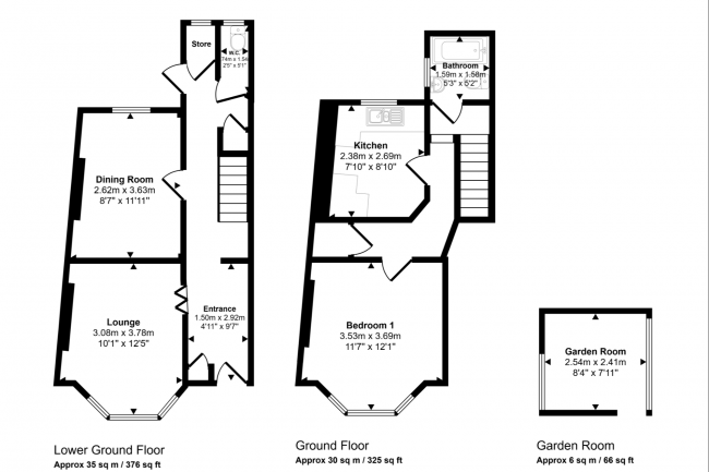 8A & 8B York Road, North Acton, London W3 6TP 72