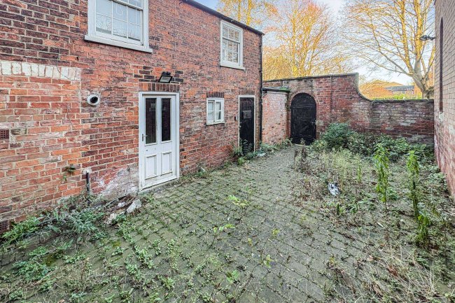 Flat 1, 2 and 3, 6 Pelham Road, Grimsby, Lincolnshire, DN34 4SU 14