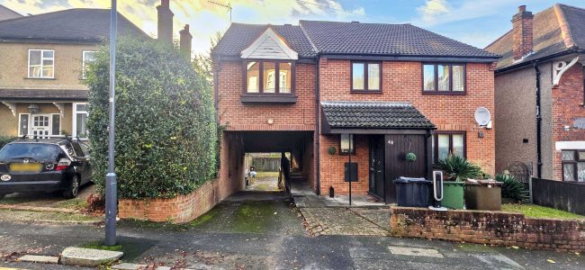 Flat 1, 48 Brooke Avenue, Harrow, Middlesex, HA2 0NF 65