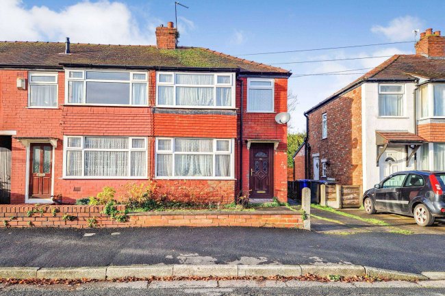 116 St David's Road, Cheadle, Cheshire, SK8 2HL 9