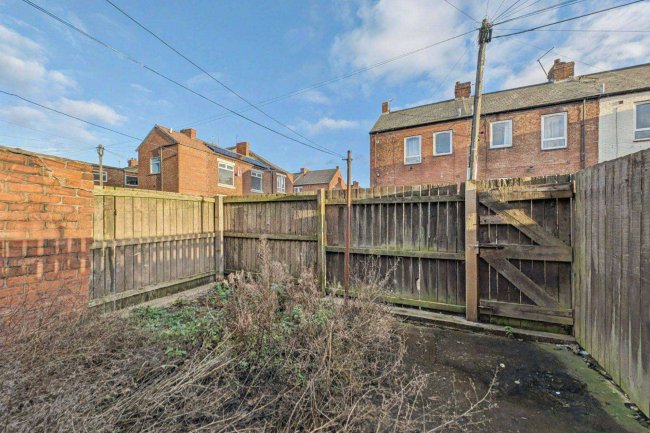 22 Temple Street, South Shields, NE33 5LR 22