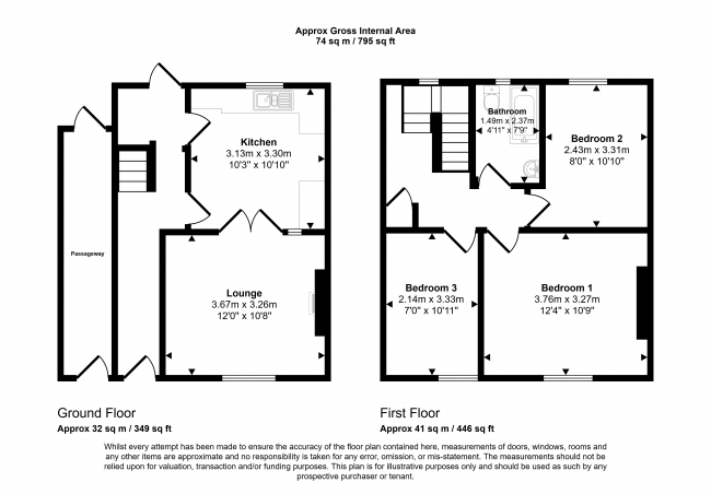 32 Hope Street, Wallasey CH45 2LN 26