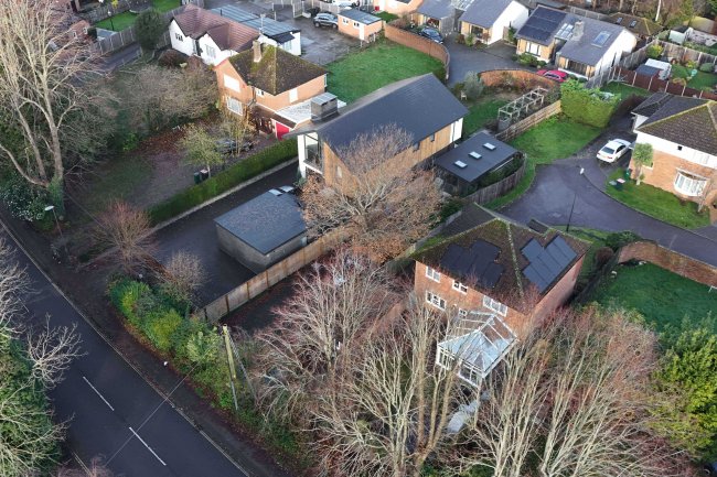 Land on the west side of 17 Haversham Close, Crawley RH10 1LB 2