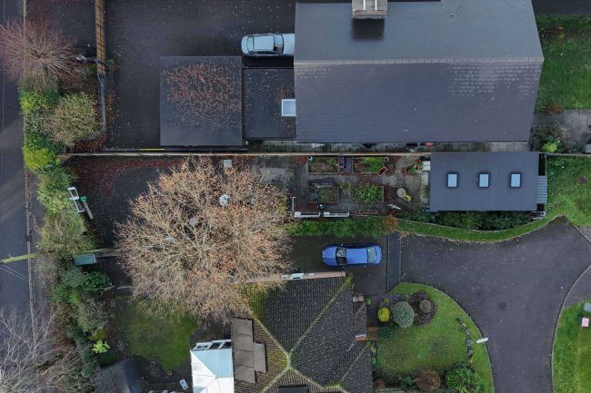 Land on the west side of 17 Haversham Close, Crawley RH10 1LB 2