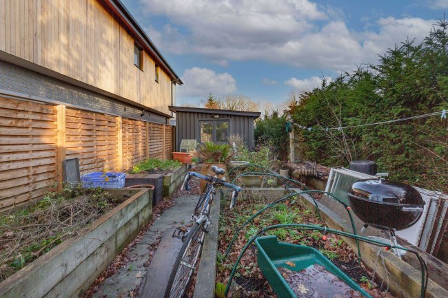 Land on the west side of 17 Haversham Close, Crawley RH10 1LB 2