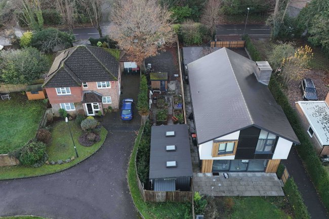 Land on the west side of 17 Haversham Close, Crawley RH10 1LB 2