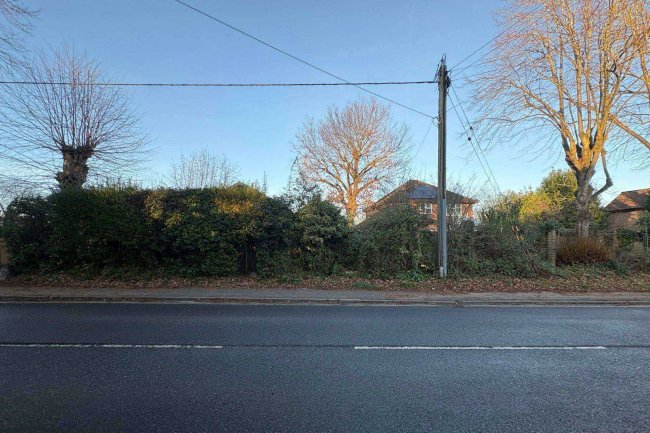 Land on the west side of 17 Haversham Close, Crawley RH10 1LB 2