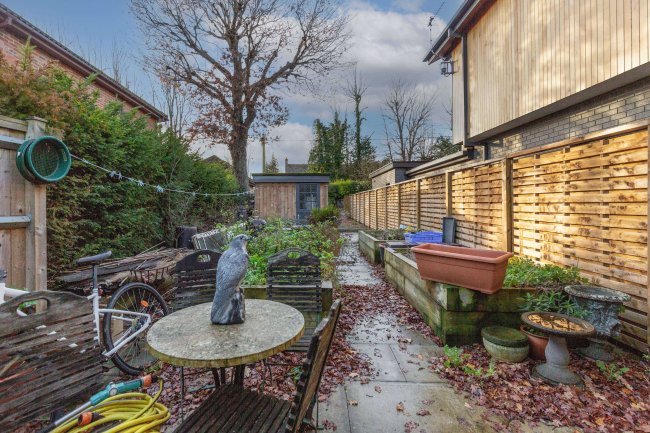 Land on the west side of 17 Haversham Close, Crawley RH10 1LB 2