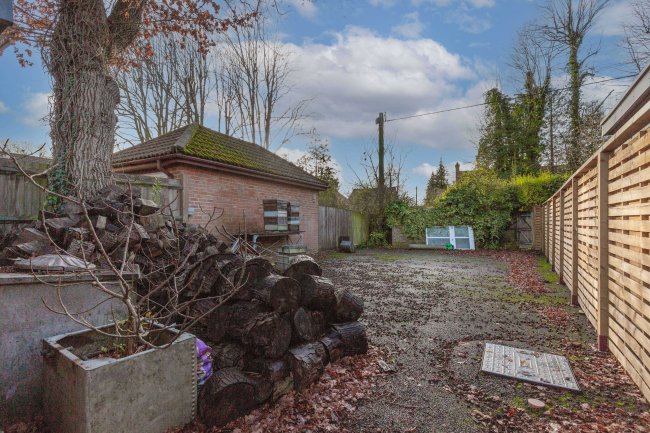 Land on the west side of 17 Haversham Close, Crawley RH10 1LB 2