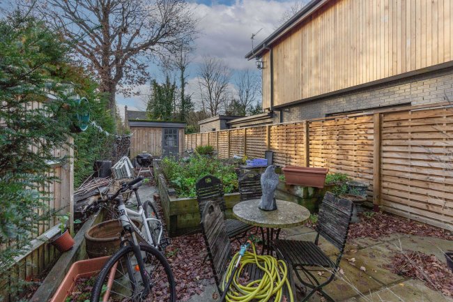 Land on the west side of 17 Haversham Close, Crawley RH10 1LB 2