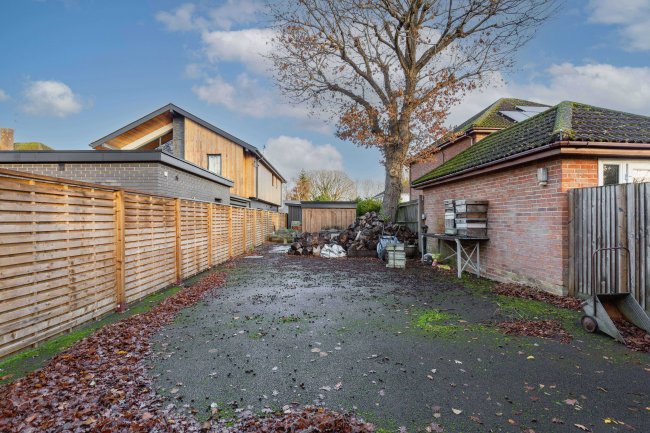 Land on the west side of 17 Haversham Close, Crawley RH10 1LB 2