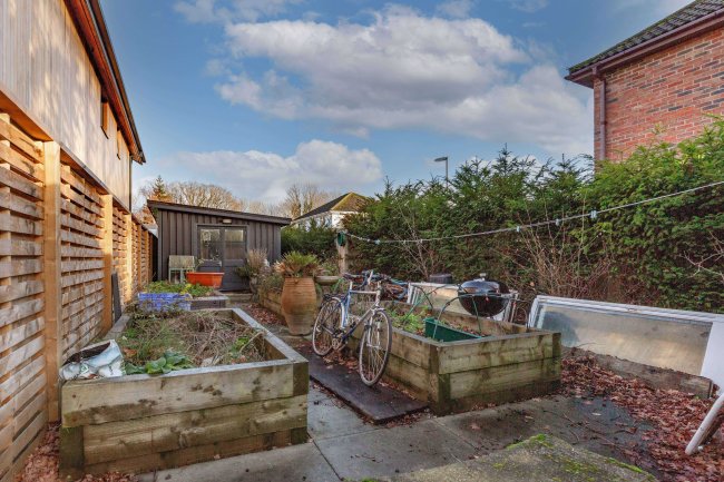 Land on the west side of 17 Haversham Close, Crawley RH10 1LB 2