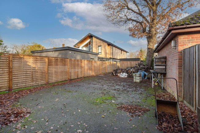 Land on the west side of 17 Haversham Close, Crawley RH10 1LB 2