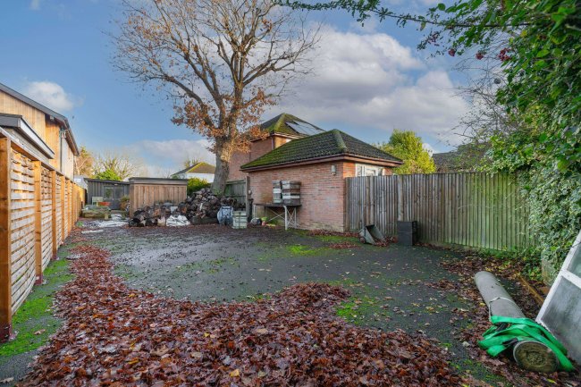 Land on the west side of 17 Haversham Close, Crawley RH10 1LB 2