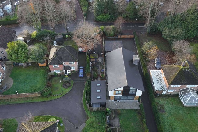 Land on the west side of 17 Haversham Close, Crawley RH10 1LB 2