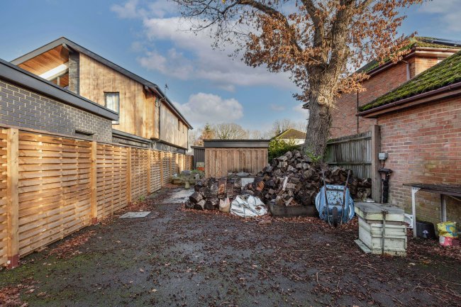 Land on the west side of 17 Haversham Close, Crawley RH10 1LB 2