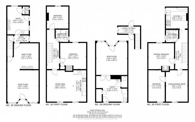 28 & 30 High Street, Northwood HA6 1BN 6