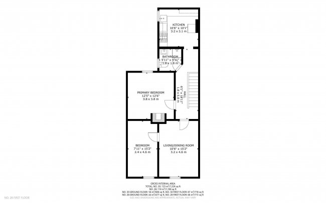 28 High Street, Northwood HA6 1BN 3