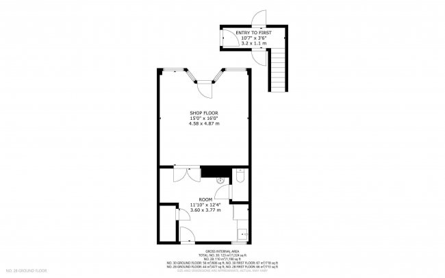 28 High Street, Northwood HA6 1BN 3