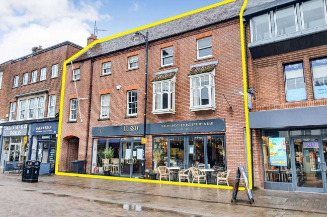 30/31 Northbrook Street, Newbury, Berkshire, RG14 1DJ 37