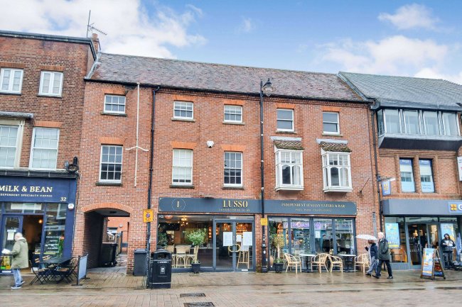 30/31 Northbrook Street, Newbury, Berkshire, RG14 1DJ 37