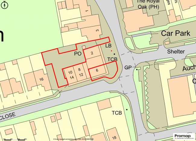 Unit 3, Station Road and 6 Old Station Close, Crawley Down, Crawley, West Sussex, RH10 4TE 96