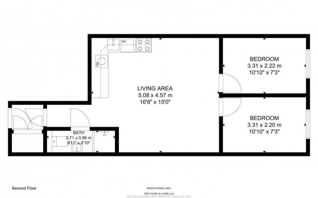 365 Edgware Road, London W2 1BS 9