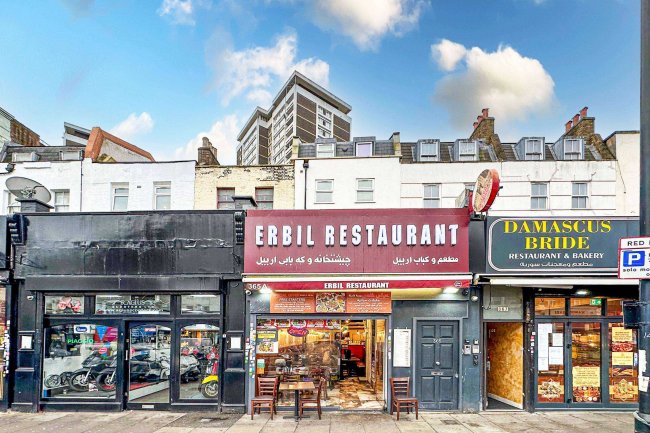 365 Edgware Road, London W2 1BS 9