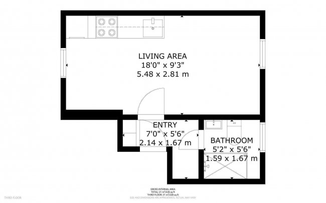 365 Edgware Road, London W2 1BS 9
