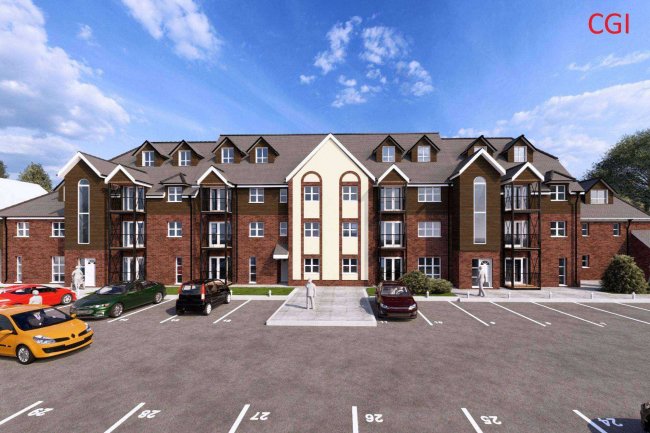 Bellview Court, Cherry Lane, West Drayton, London, UB7 9HB 73