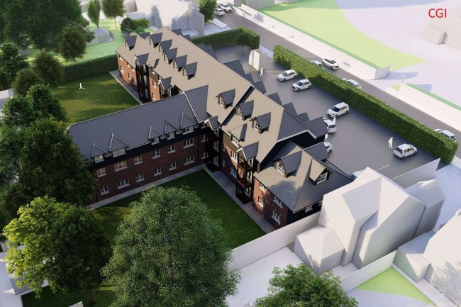 Bellview Court, Cherry Lane, West Drayton, London, UB7 9HB 73